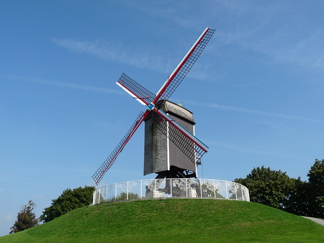 Sint-Janshuis Mill